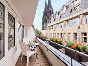 Callas am Dom, Cologne