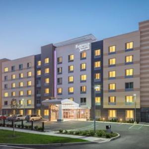 Fairfield Inn & Suites by Marriott North Bergen