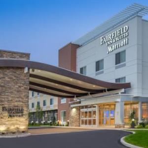 Fairfield Inn & Suites by Marriott Bloomsburg