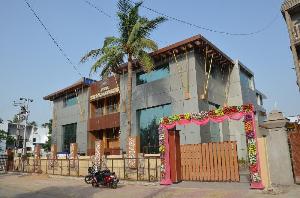 Hotel The Golden Sunrise, Patna