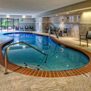 Vaught-Hemingway Stadium Hotels - Courtyard by Marriott Oxford