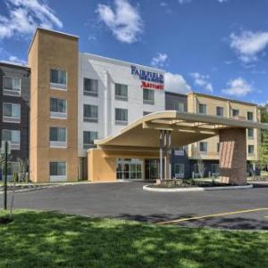 Fairfield Inn & Suites by Marriott Philadelphia Horsham