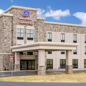 WellSpan Park Hotels - Comfort Suites Manheim - Lancaster