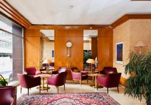 Novum Hotel Rieker Stuttgart Hauptbahnhof, Stuttgart