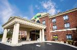 Evensville Tennessee Hotels - Holiday Inn Express Dayton