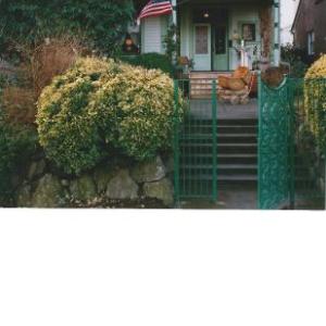 Hotels near Temple Theatre Tacoma - Geiger Victorian Bed and Breakfast