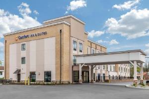 Comfort Inn & Suites Schenectady - Scotia, Schenectady
