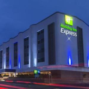 Holiday Inn Express Mexico - Naucalpan