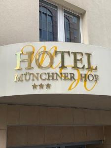 Hotel Münchner Hof, Frankfurt