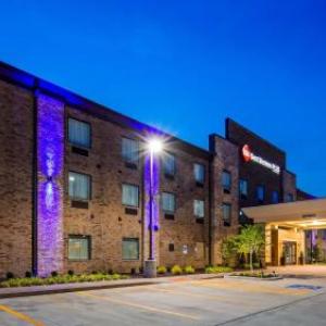 Lincoln Amphitheatre Hotels - Best Western Plus Owensboro