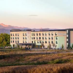 Blue Arena Loveland Hotels - Courtyard by Marriott Loveland Fort Collins