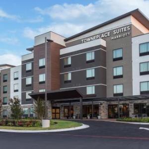 Hotels near Allegiant Stadium - TownePlace Suites By Marriott Las Vegas Stadium District