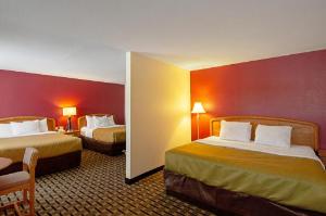 Econo Lodge Inn & Suites, Wisconsin Dells