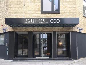 Boutique 020 Hamburg City, Hamburg