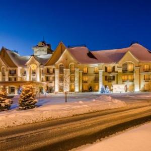 Le St-Martin Bromont Hotel & Suites