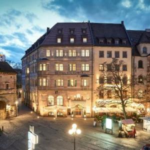 Hotel Victoria Nürnberg