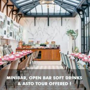 Elysee Montmartre Hotels - Hotel Joyce - Astotel
