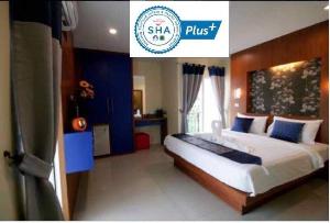 Calypso Patong Hotel, Patong Beach