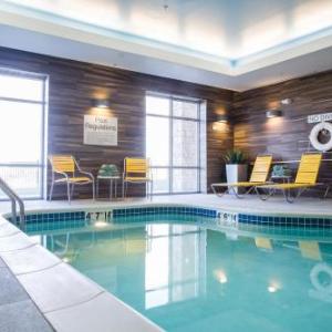 Fairfield Inn & Suites by Marriott Lincoln Southeast