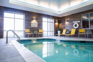 Fairfield Inn & Suites by Marriott Lincoln Southeast, Lincoln