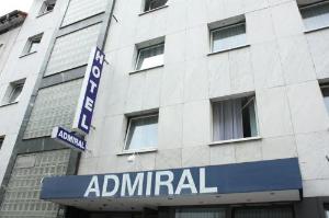 Admiral Hotel, Frankfurt