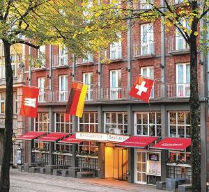 Hotel Baseler Hof, Hamburg