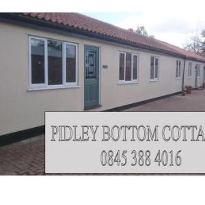 Hotels near Peterborough Cathedral - Pidley Bottom Cottages - Luxury SC rooms - Fully furnished and equipped - KITCHEN - towels and linen included