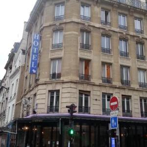 Hipotel Paris Bastille Saint Antoine