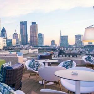 Hotels near Metronome London - Montcalm Royal London House-City of London