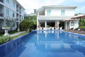 Villa Amphawa, Samut Songkhram