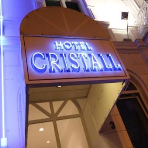 Hotel Cristall - Frankfurt City