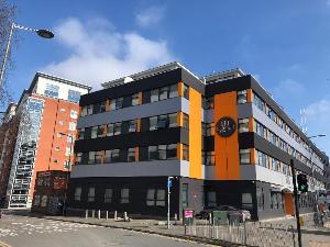 Showcase Apartments - Highcross House, Leicester