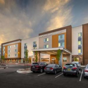 SpringHill Suites By Marriott Reno