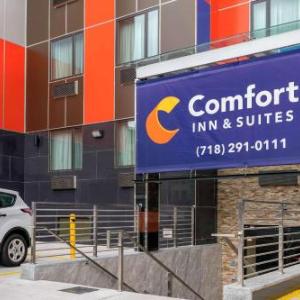 Hotels near Club Amazura - Comfort Inn & Suites near JFK Air Train