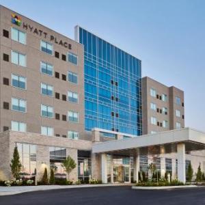 Hotels near Paramount Fine Foods Centre - Hyatt Place Toronto/Mississauga Centre