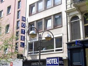 City Centre Hotel NEUE KRÄME am Römer, Frankfurt