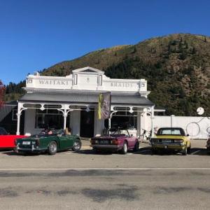 Regent Theatre Waimate Hotels - Waitaki Braids