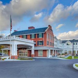 Hampton Inn By Hilton & Suites Manchester VT