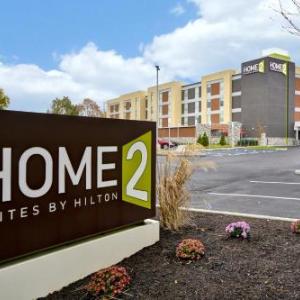 Centennial Terrace Hotels - Home2 Suites By Hilton Maumee Toledo