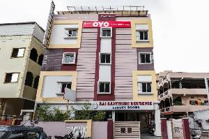 OYO 3586 SSR Luxury Rooms, Hyderabad