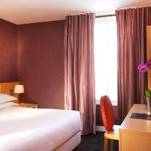 Best Western Hotel Bretagne Montparnasse