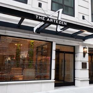 Hotels near Fraunces Tavern Museum - Artezen Hotel