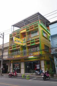Nadpob Mansion, Suratthani