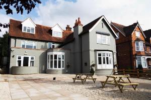 Rye Court Hotel, High Wycombe