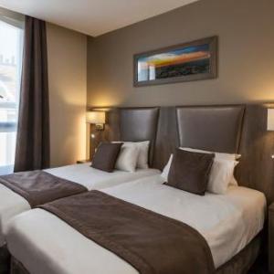 Petit Bain Paris Hotels - Hotel Paris Italie