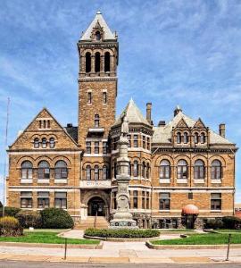 City Hall Grand Hotel, Williamsport