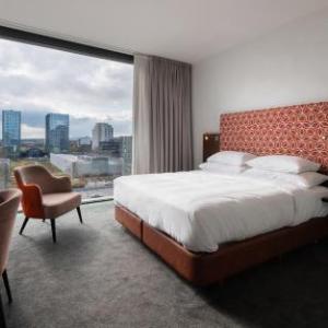 DoubleTree by Hilton Frankfurt Niederrad