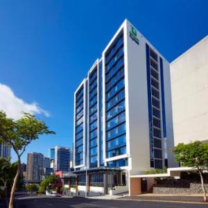 Holiday Inn Express Brisbane Central