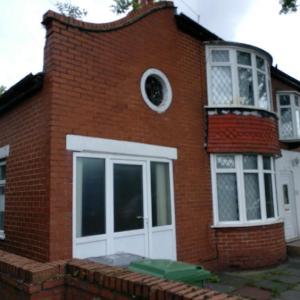 Old Trafford Guest House