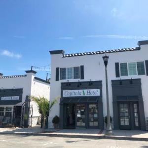 Hotels near Kaiser Permanente Arena - Capitola Hotel
